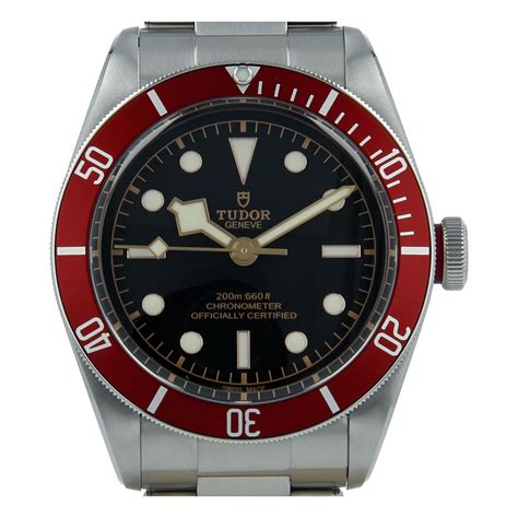 pre owned tudor watches uk